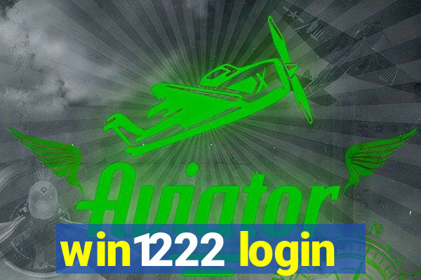 win1222 login